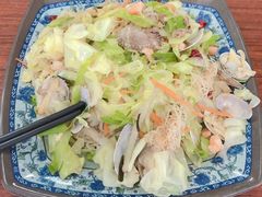 炒兴化粉-福州人铭小吃