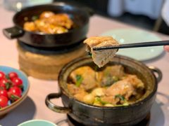 石锅臭鳜鱼-披云徽宴(石景山店)