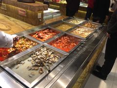 -汉巴9号自助餐厅(新潮尚品超市店)