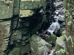 -藏龙百瀑风景区