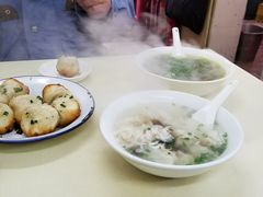 -舒蔡记生煎菜饭(云南中路店)