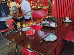 大堂-沙胆彪炭炉牛杂煲(成都玉林店)