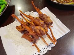 -红星光发煲仔饭(文海店)