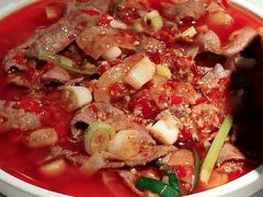 -雀蓝川菜(滨湖万象汇店)