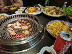 -烧江南烤肉(长春摩天活力城店)