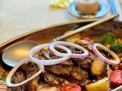 -龟兹KUCINA·新疆菜(前滩L+PLAZA店)