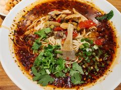 -兵哥豌豆面(雅颂居店)