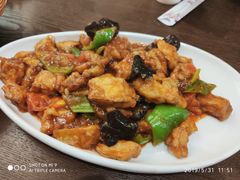 -粗茶淡饭•陕菜•家常菜