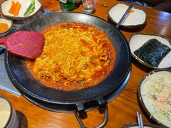 -红辣椒八爪鱼特色韩国料理