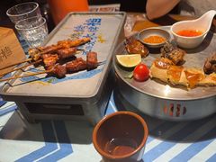 -五条友·广西烧烤大牌档(盛天地店)