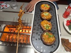 -丰茂烤串(港旅店)