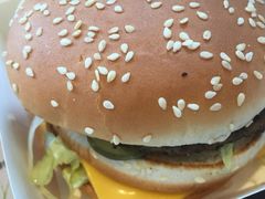 -麦当劳(朝阳北路店)