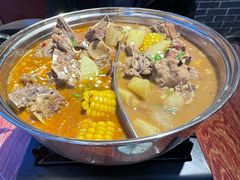 -满堂春特色餐馆