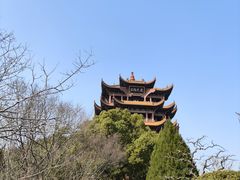 -黄鹤楼公园(黄鹤楼)