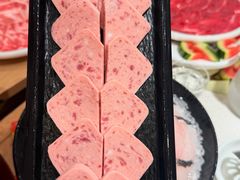 -蜀留香火锅(社会山店)