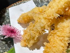 活大虾天妇罗-古田居·特色寿司料理(骏欣中心店)