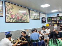 大堂-清真永恒华威肉饼(潘家园店)