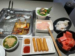 -海底捞火锅(坪山益田假日广场店)