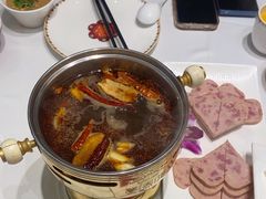 -澳洲肥牛火锅(转盘路店)