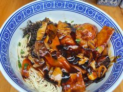 -沪西老弄堂面馆(定西路店)