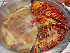 -港火社成都火锅(城市花园店)