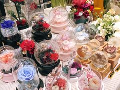 -谷莠子花艺·气球派对·绿植造景·花艺沙龙(金光华广场店)