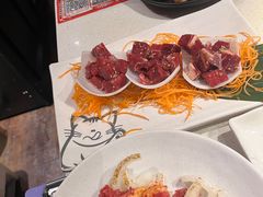 -猫爪爪原切自助烤肉(观音桥阳光世纪店)