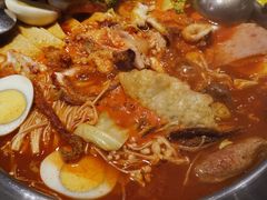 -韩香福脊骨汤锅(上杭路店)