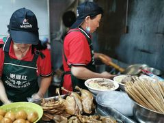 -谢继红26号牛肉汤(田家庵店)