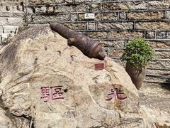 -胡里山炮台