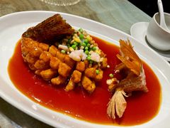 -湖滨28中餐厅·西湖宴·杭州君悦酒店