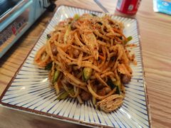 -东吉馆韩式餐厅(八经街总店)