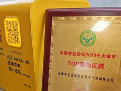 -半岛宠物医院24小时(白果林店)