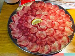 -老炉家木炭烤肉(长江国际店)