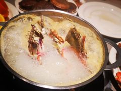 -华府海鲜碳烤自助(万达店)