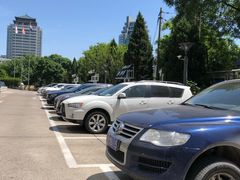 -深圳大厦-停车场