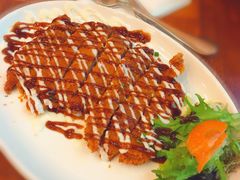 -玛格萝妮比萨屋(四平店)