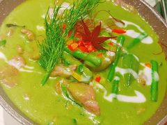 -芭札·Thai泰国餐厅(同和金铂天地店)
