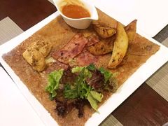 -LA CREPERIE BRETONNE布列塔尼法式餐厅(天童北路店)