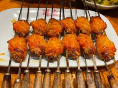 -蚝翅·海鲜粥·烧烤·羊肉季(鄞州万达店)