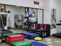 -悦耐私教健身馆(保利中心店)