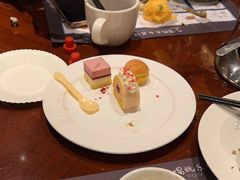 -武汉世茂希尔顿酒店·汇·全日餐厅