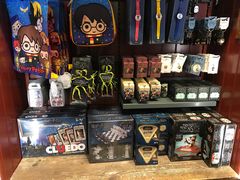 -九又四分之三站台哈利波特商店
