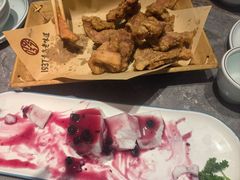 -1937青岛老味道·海肠捞饭·青岛菜(大鲍岛栈桥店)