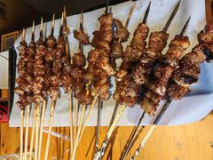 -肉串汪(月坛店)