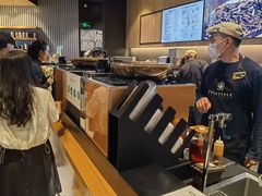 -星巴克(北京新奥购物中心店)