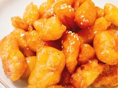 糖醋里脊-禾珍珠家常小馆(河南博物院店)