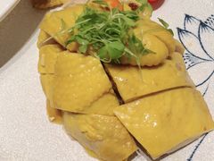 白斩鸡-梦都海鲜酒家(万达广场江桥店)