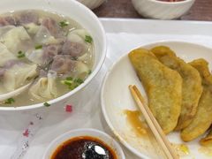 -草桥清真牛肉锅贴扁食店