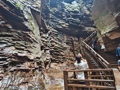 -黄崖洞文化旅游区